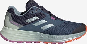 ADIDAS TERREX Athletic Shoes 'Two Flow' in Blue