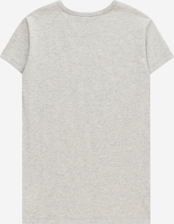 T-Shirt UNITED COLORS OF BENETTON en gris