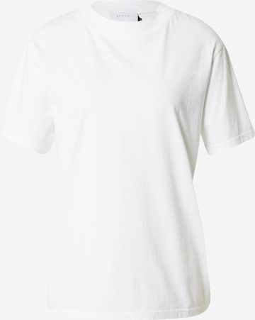 Rotholz T-Shirt in White: front