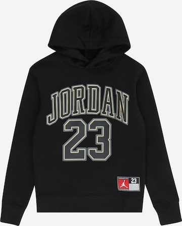 Jordan Sweatshirt i svart: forside