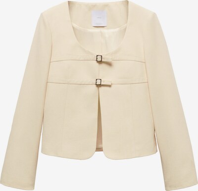 MANGO Blazer 'ALBA' in hellbeige, Produktansicht