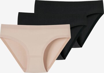 SCHIESSER Panty in Beige: front