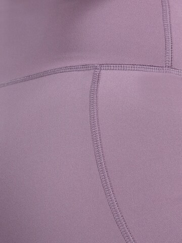 Smilodox Slim fit Sports trousers ' Lissa ' in Purple