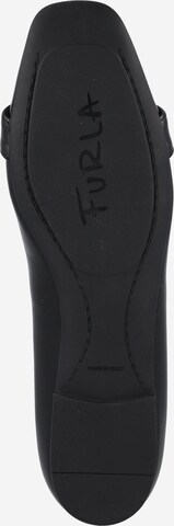 FURLA Ballet Flats in Black