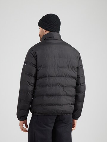 Veste mi-saison 'JJALPES' JACK & JONES en noir