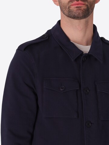 Veste mi-saison Distretto12 en bleu
