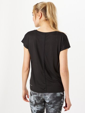 ENDURANCE - Camiseta funcional en negro