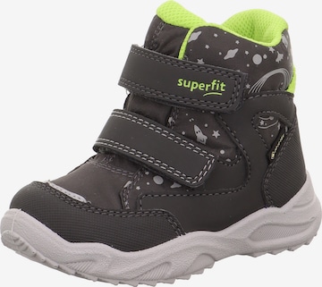 SUPERFIT Boots 'Glacier' in Grey: front