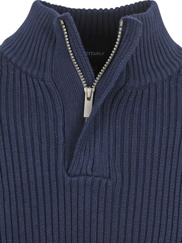 Pull-over Suitable en bleu