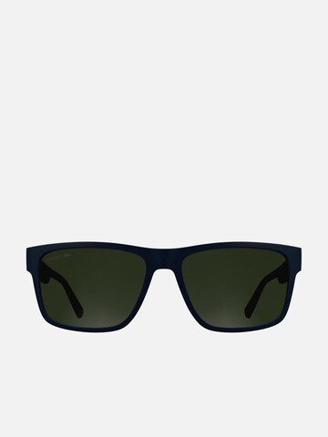 LACOSTE Sonnenbrille‌‌‌‌‌‌‌‌‌ in Blau: Vorderseite