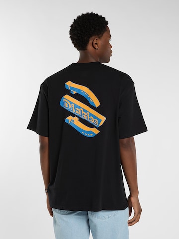 DICKIES Μπλουζάκι 'Thornville' σε μαύρο
