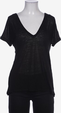 Stefanel Top & Shirt in XS in Black: front