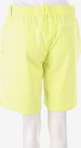 Linea Primero Shorts in L in Yellow