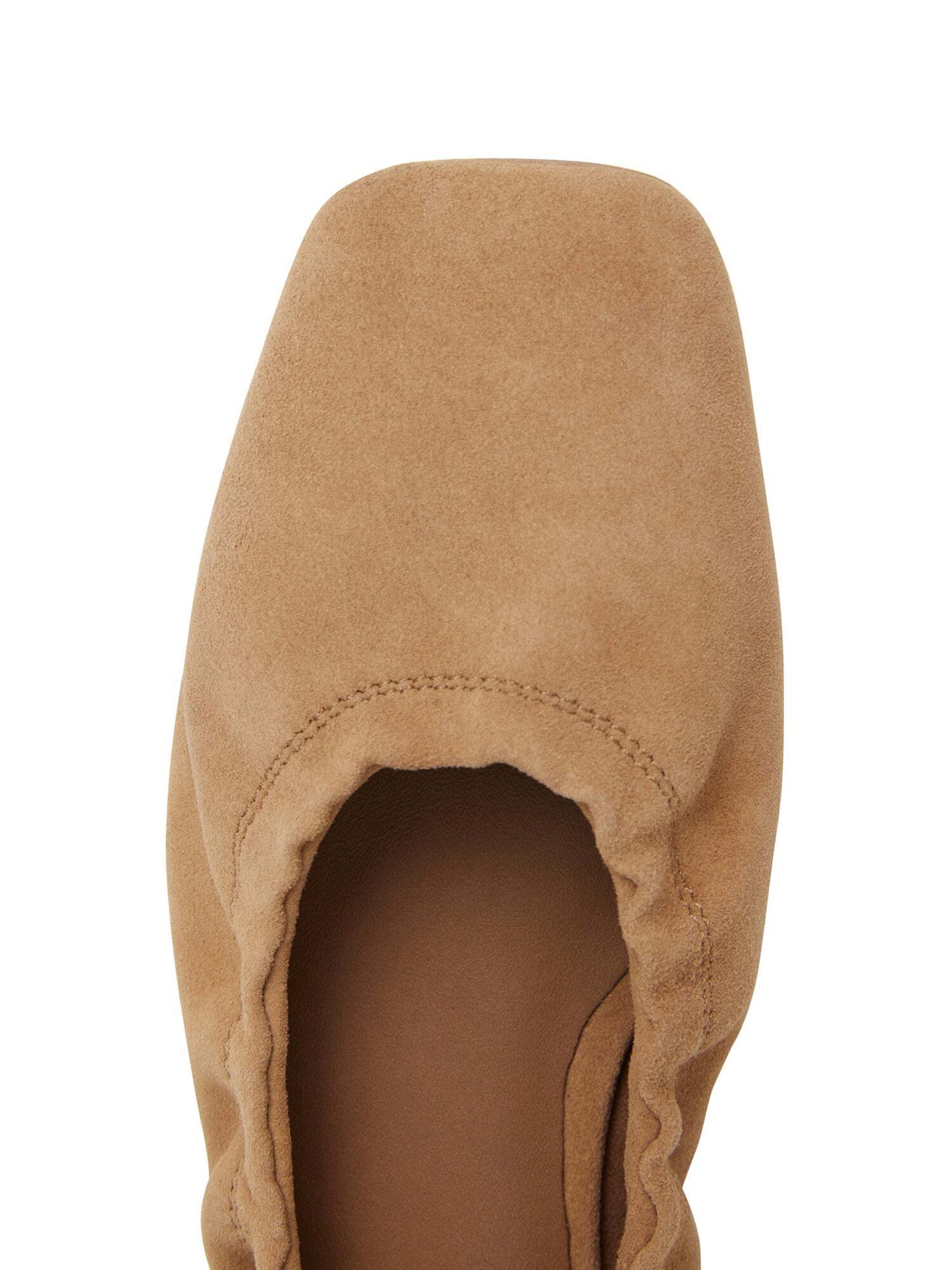 Ballerina 'Poppy' di Pepe Jeans in beige