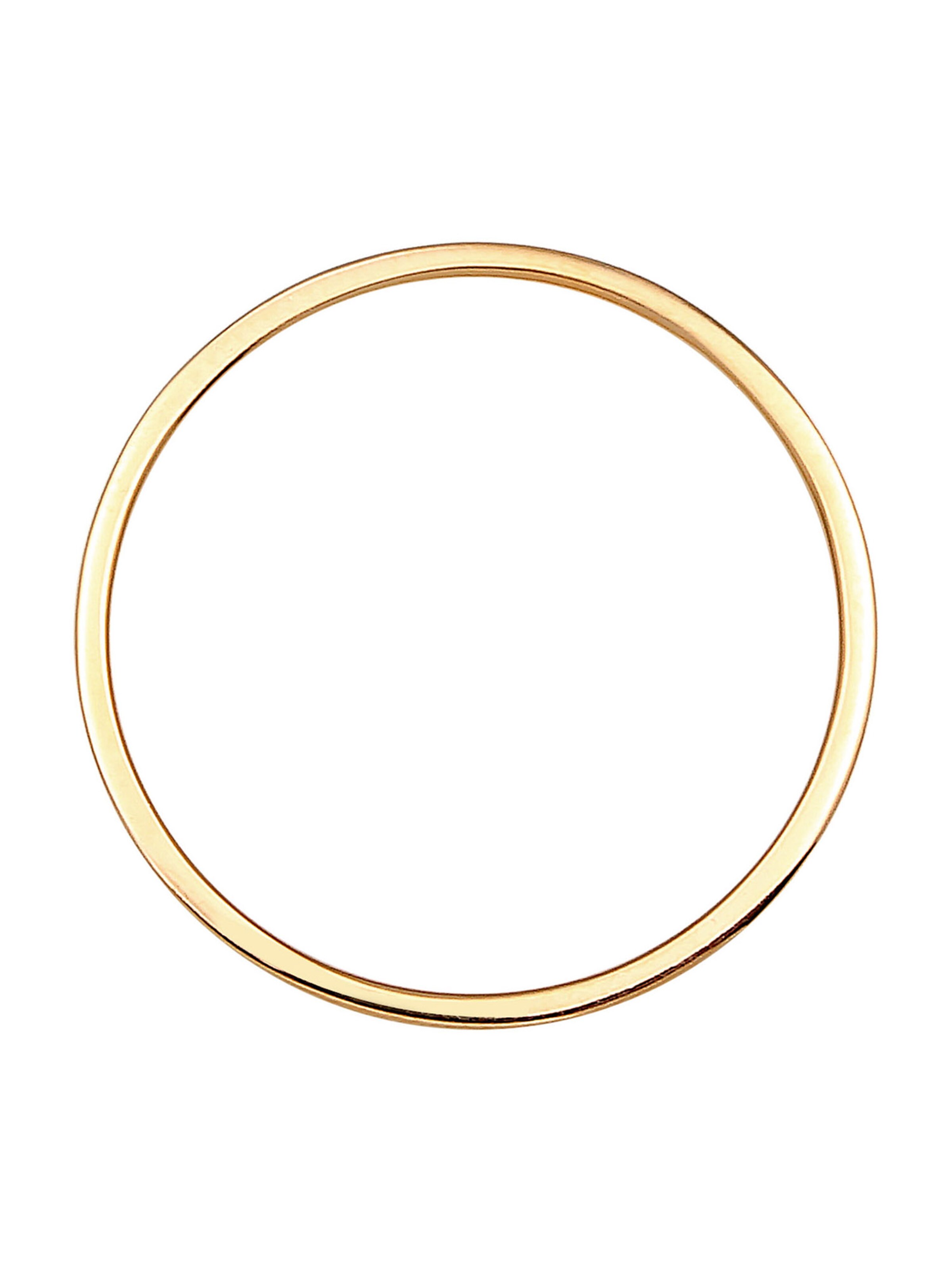 ELLI PREMIUM Ring in Goud