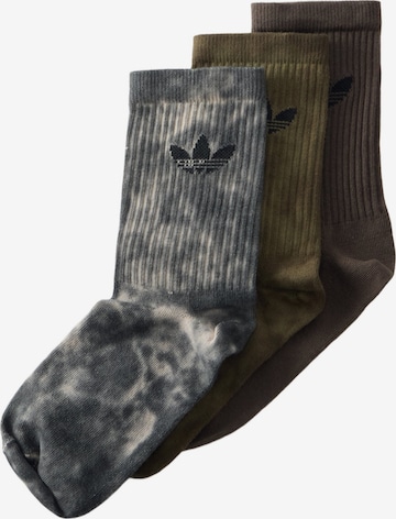 ADIDAS ORIGINALS Sukat värissä ruskea: etupuoli