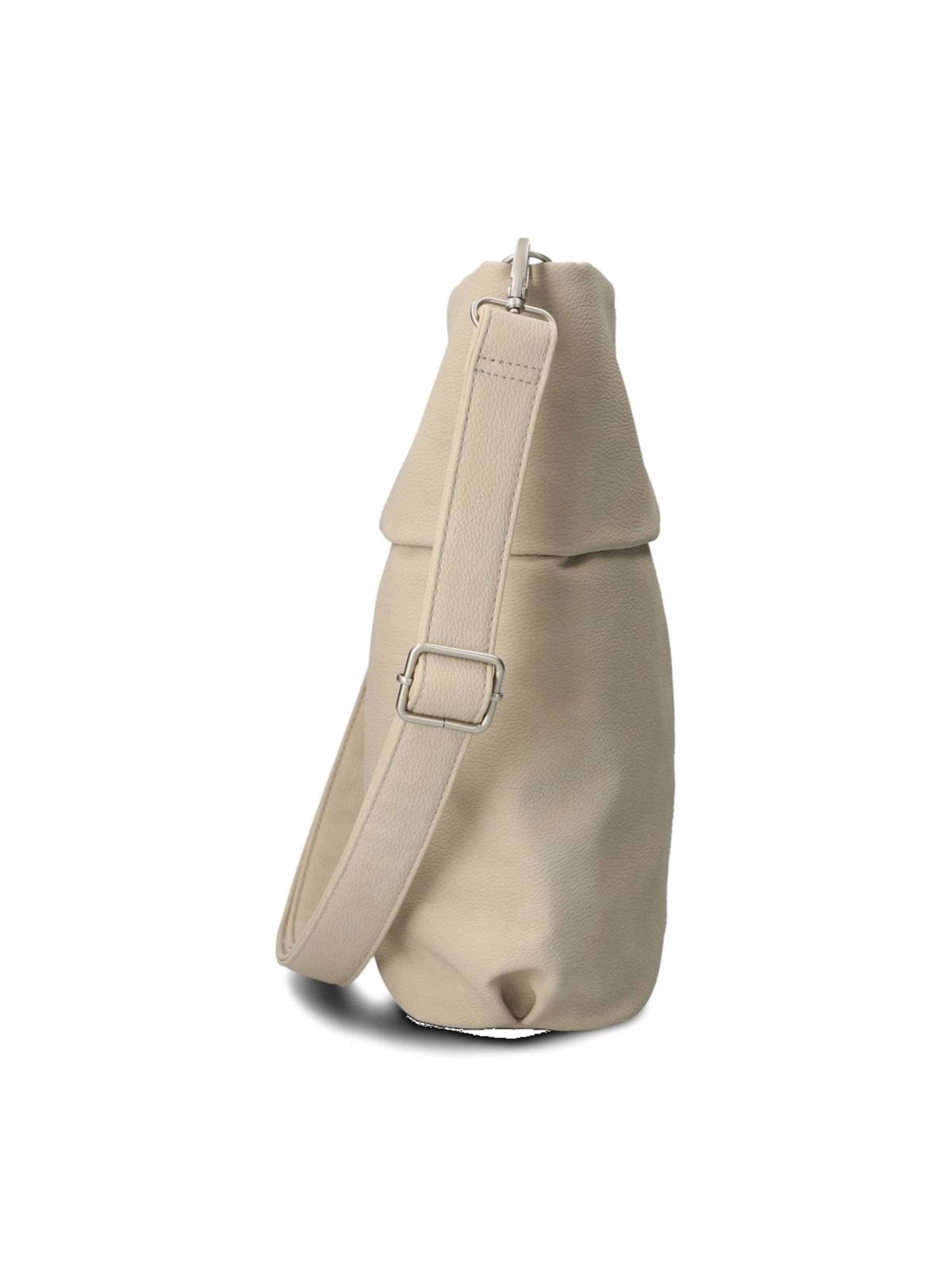ZWEI Handbag 'MADEMOISELLE.M M12' in White