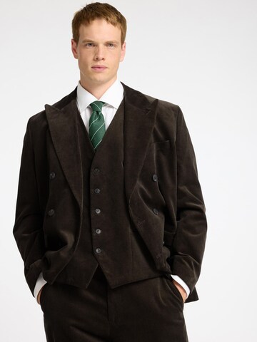 SELECTED HOMME Regular Fit Jakke i brun: forside