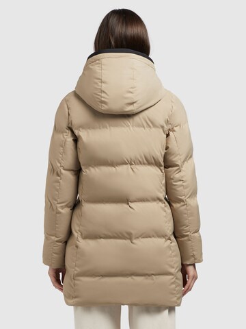 khujo Winter jacket 'TANARE2' in Beige