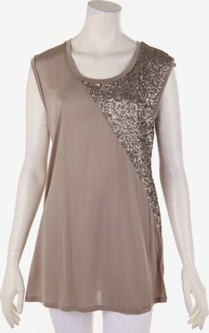 Liu Jo Top & Shirt in L in Grey: front