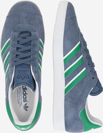 Sneaker bassa 'Gazelle' di ADIDAS ORIGINALS in blu