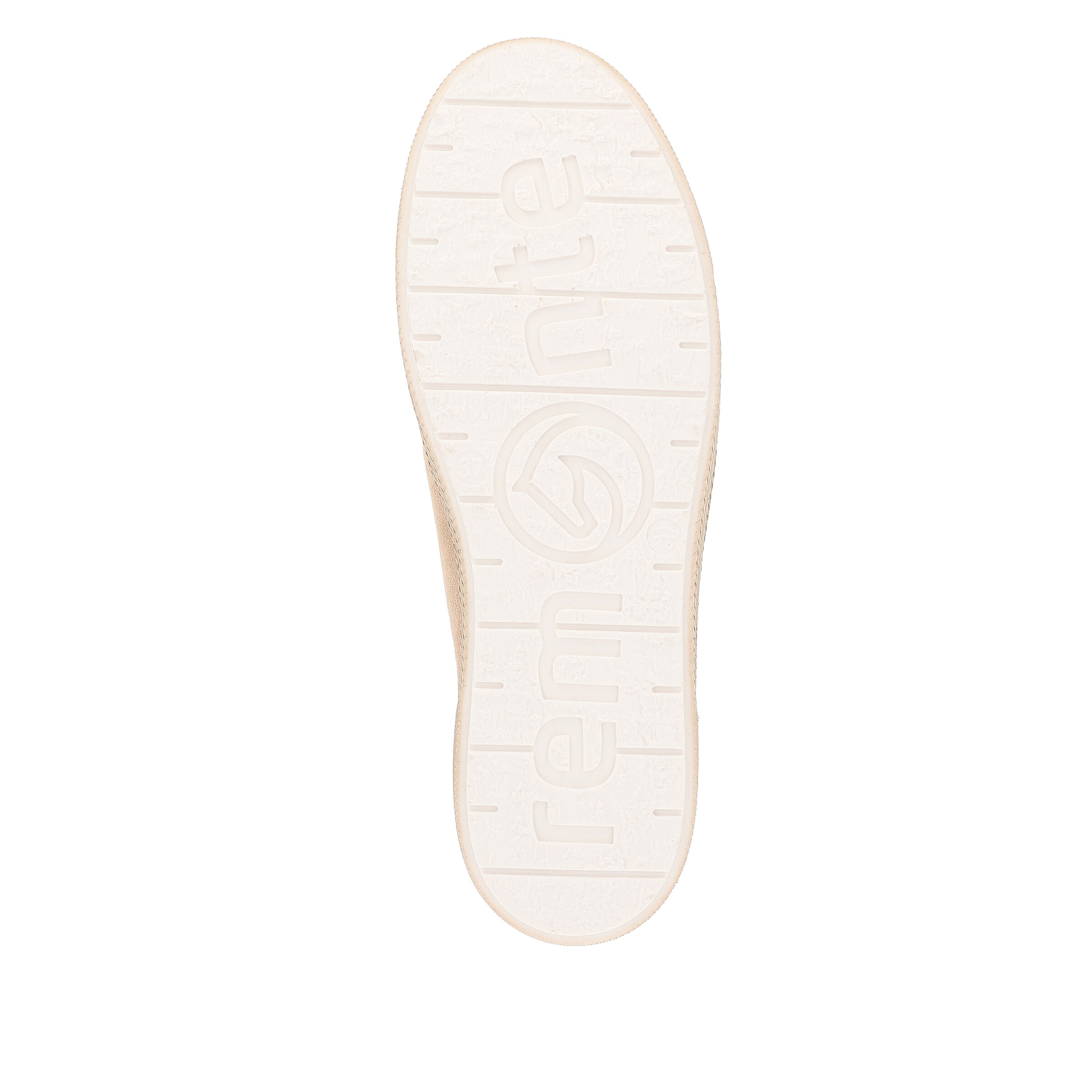 Chaussure basse 'D1F01' REMONTE en beige