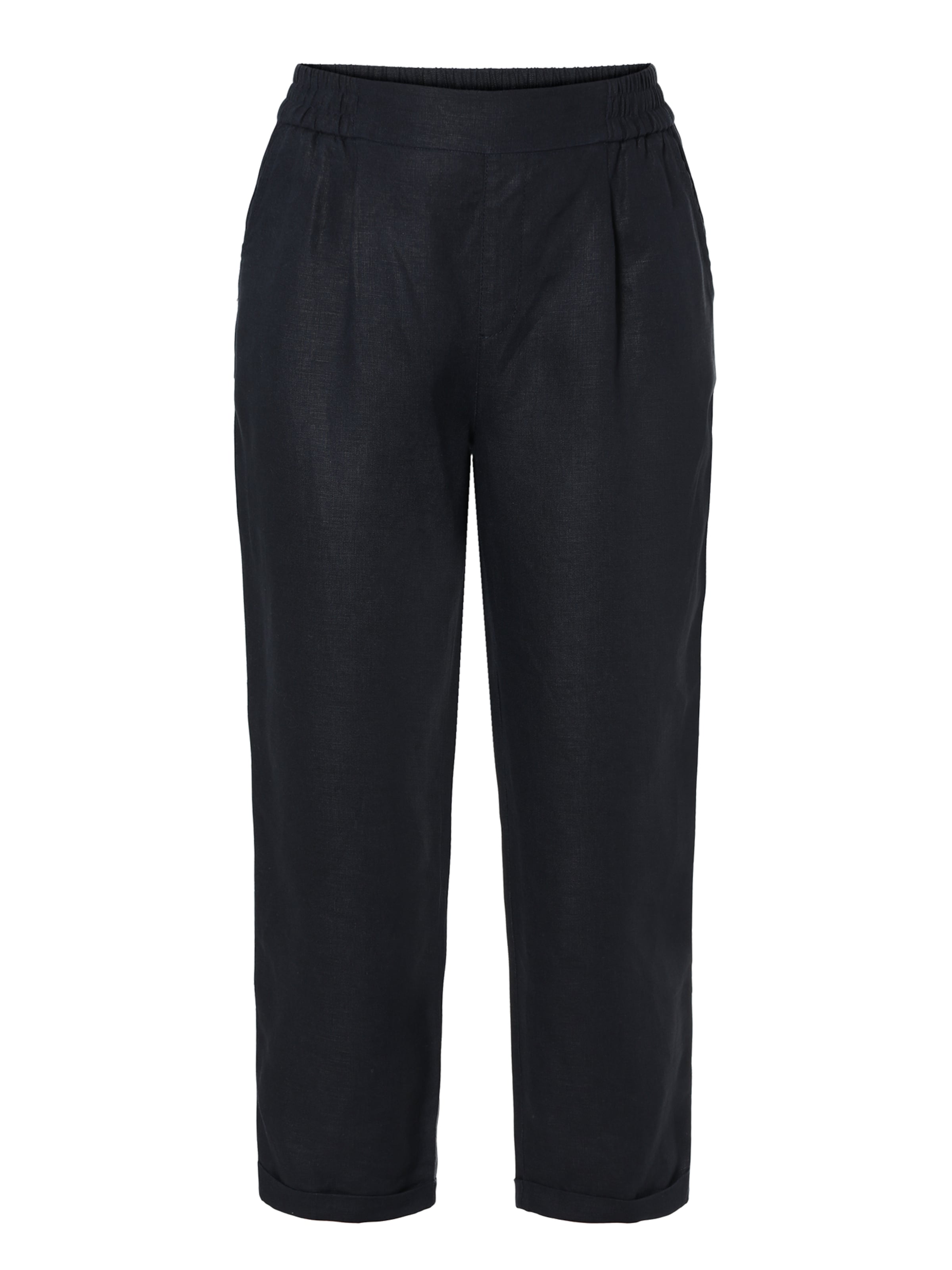 TATUUM Štandardný strih Nohavice 'MIRIA 1' - Modrá: predná strana