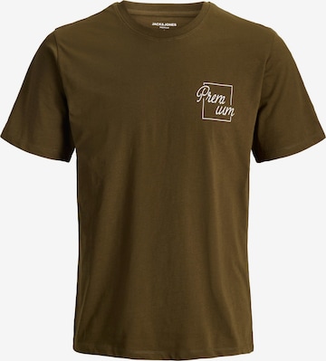 JACK & JONES Bluser & t-shirts i brun: forside