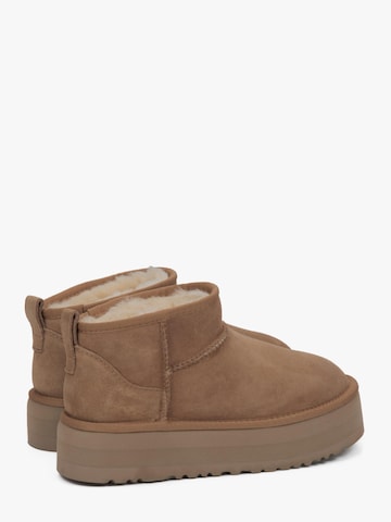 Estro Snöboots '2022-1' i beige