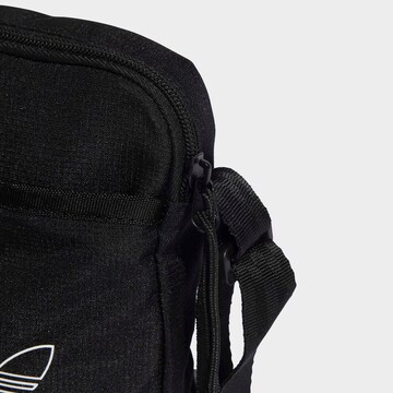 ADIDAS ORIGINALS Crossbody Bag in Black