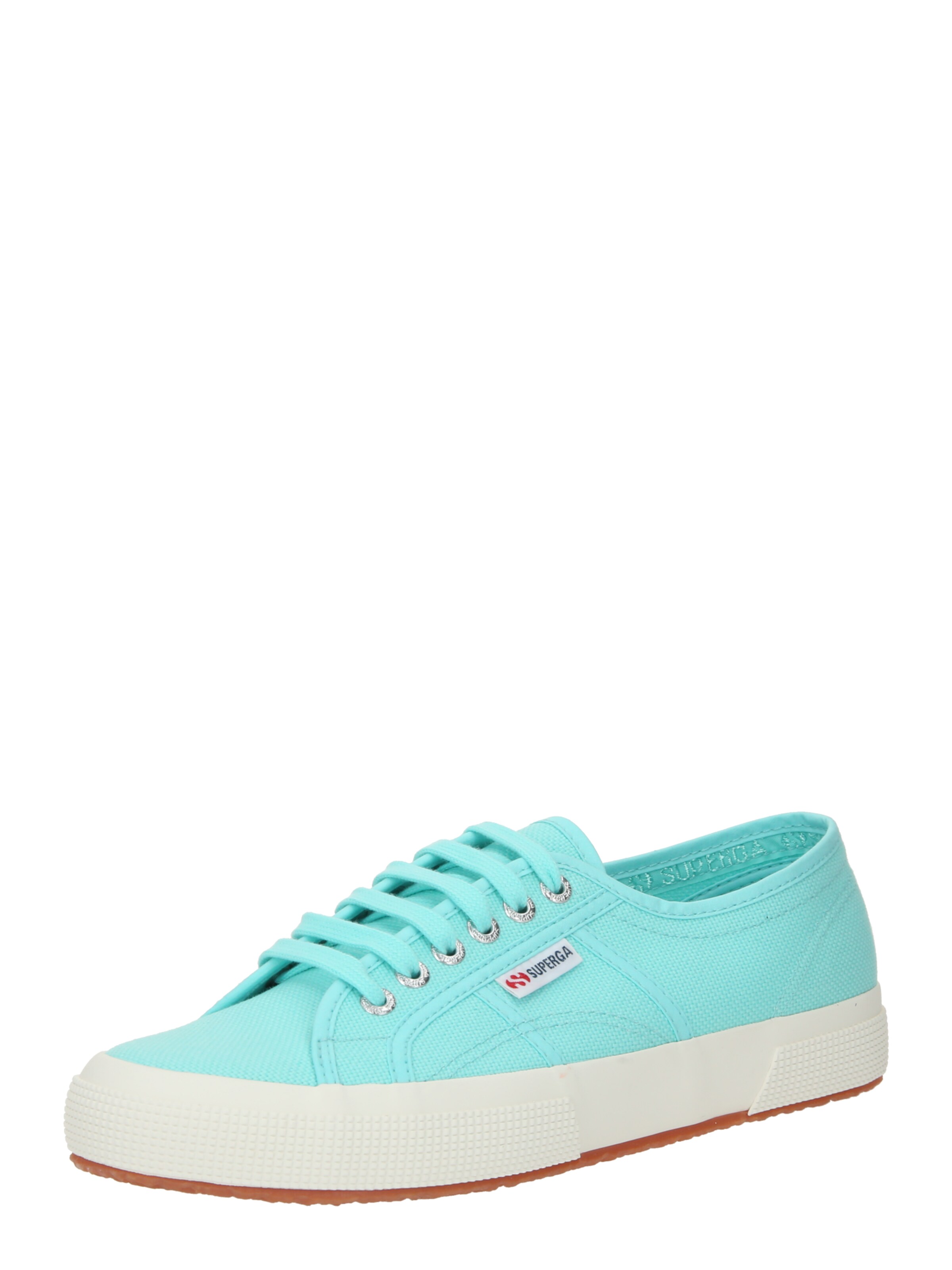 Baskets basses '2750 Cotu Classic' SUPERGA en bleu : devant