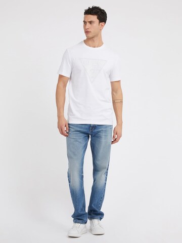 GUESS T-Shirt in Weiß