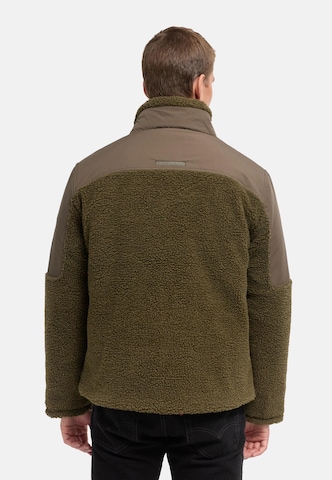 Giacca invernale 'Riveen XX' di STONE HARBOUR in verde