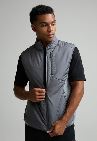 Zavetti Canada Vest 'Zenora' in Grey