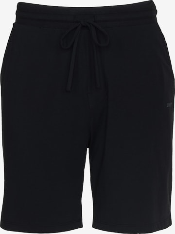 JOOP! Pyjamahose 'Comfort' in Schwarz: Vorderseite
