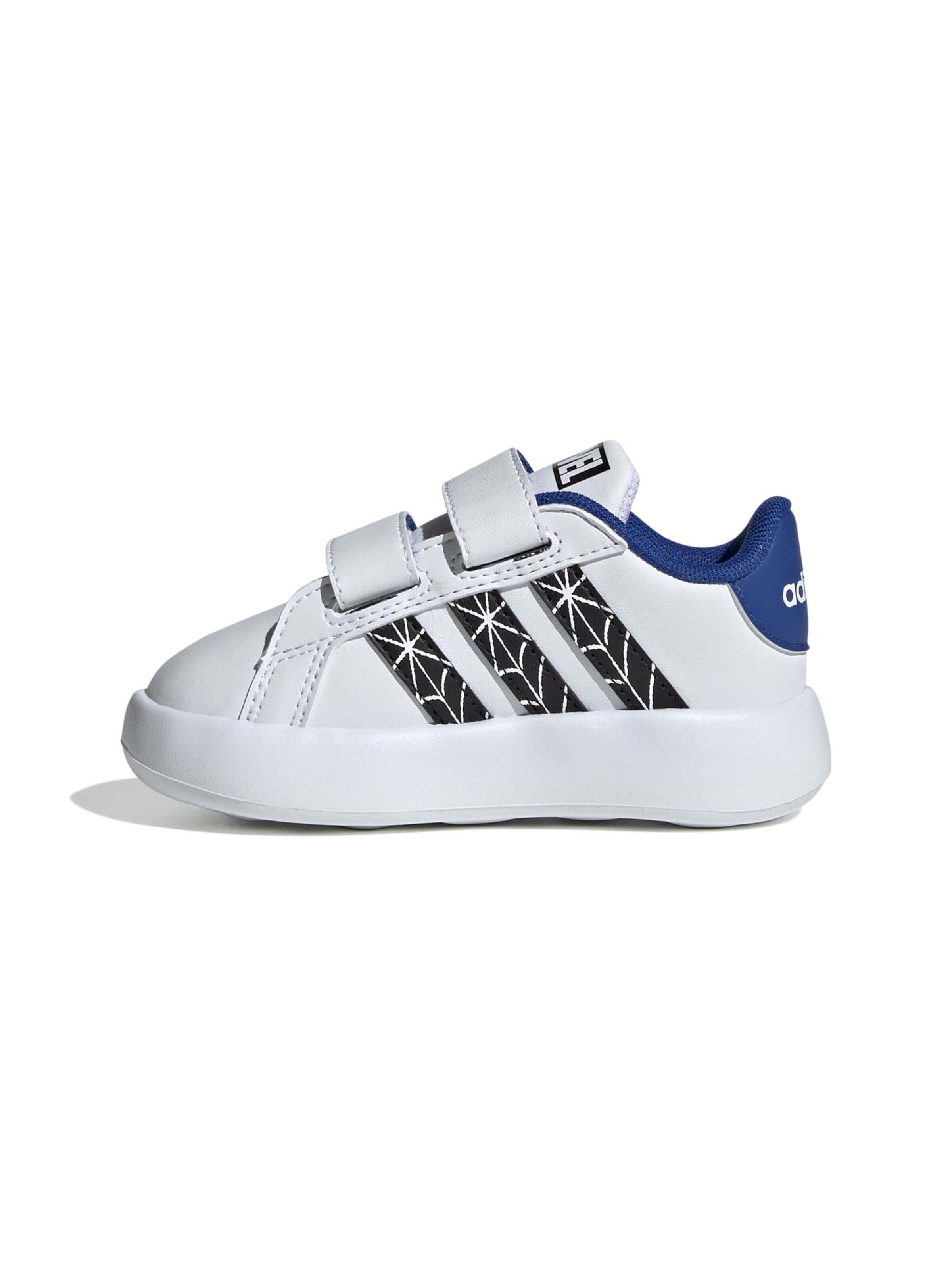Chaussure de sport 'Marvel Grand Court Spider-Man' ADIDAS SPORTSWEAR en blanc