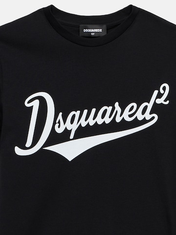 DSQUARED2 Футболка в Черный