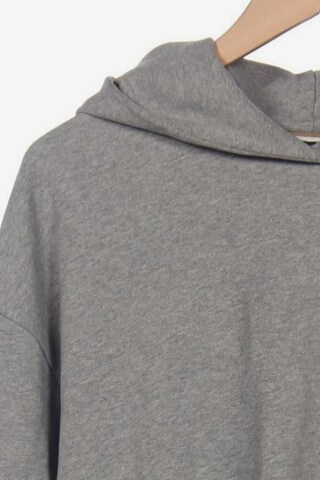 BOSS Black Sweatshirt & Zip-Up Hoodie in XXXL in Grey
