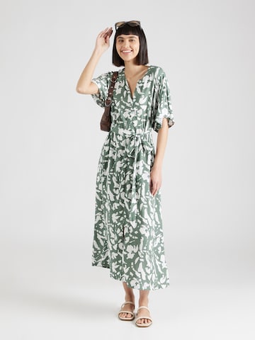 ABOUT YOU Dress 'Iris' in Green