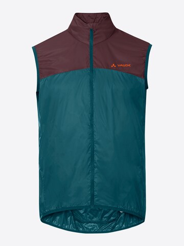 VAUDE Sports vest 'Matera Air' in Blue: front