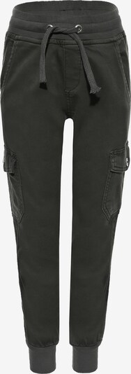 BLUE EFFECT Hose in khaki, Produktansicht