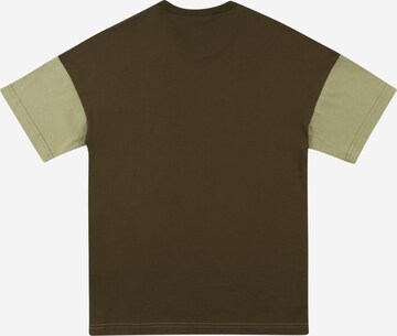 N°21 Shirt in Green