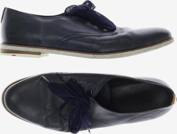 LLOYD Flats & Loafers in 40,5 in Blue: front