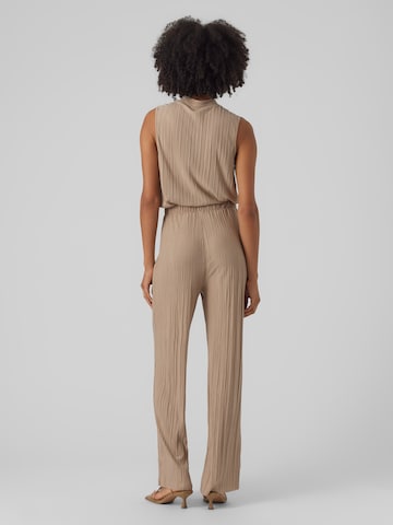 VERO MODA Блузка в Бежевый