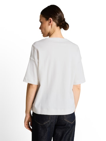 TOM TAILOR Футболка в Белый