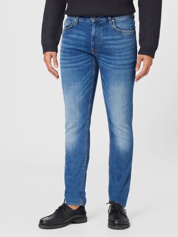 JOOP! Jeans Slimfit Jeans 'Stephen' in Blauw: voorkant