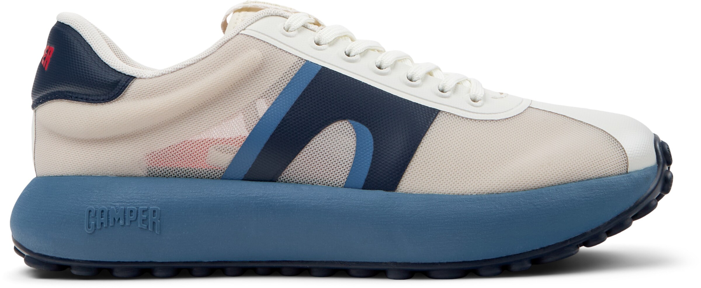 Sneaker bassa 'Pelotas Athens' di CAMPER in grigio