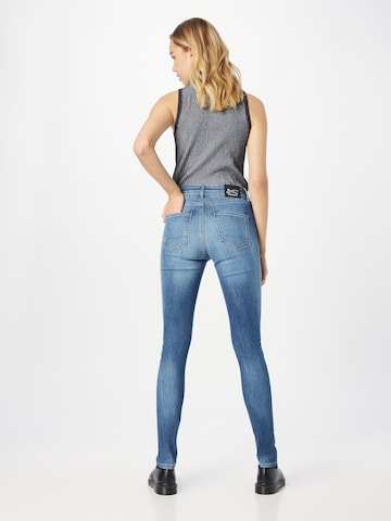 DENHAM Flared Jeans 'JANE' in Blau