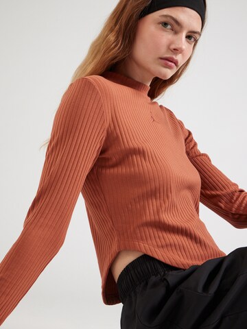 Jordan - Camiseta en naranja