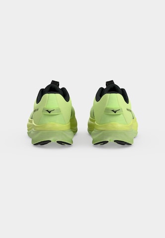 MIZUNO Jooksujalats 'Mizuno', värv roheline